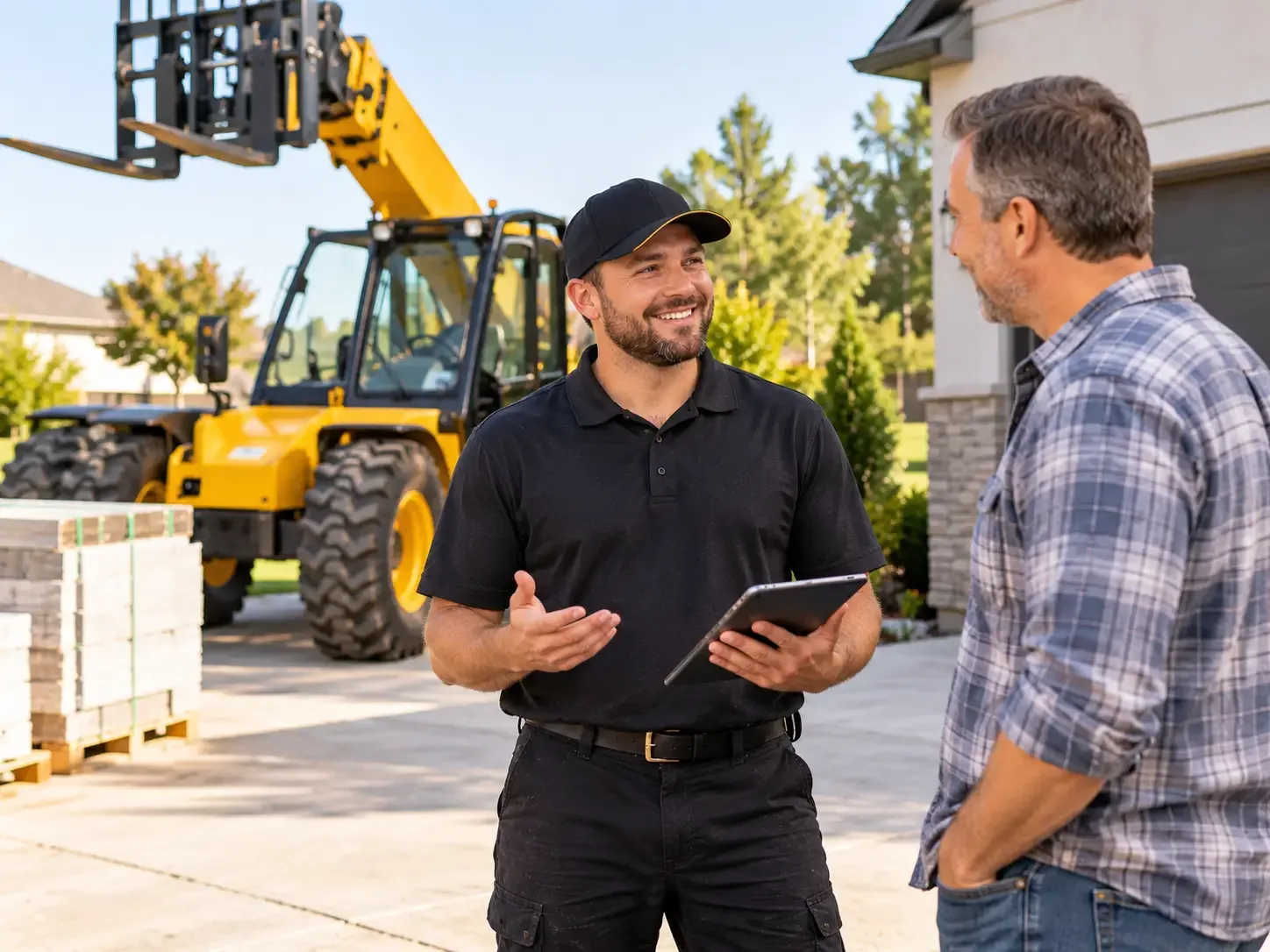 Forklift Rental Haigler, NE FAQs